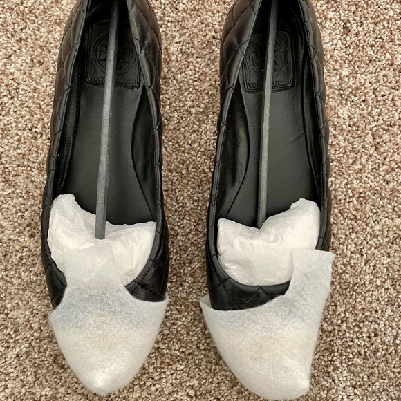 Tory Burch Kaitlin Ballet Vintage Mestico Flats - Picture 4 of 8